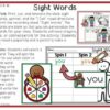 Gingerbread Literacy Centers for Kindergarten - Image 3