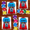 Gumball Sight Words EDITABLE {Includes Dolch Lists} - Image 2