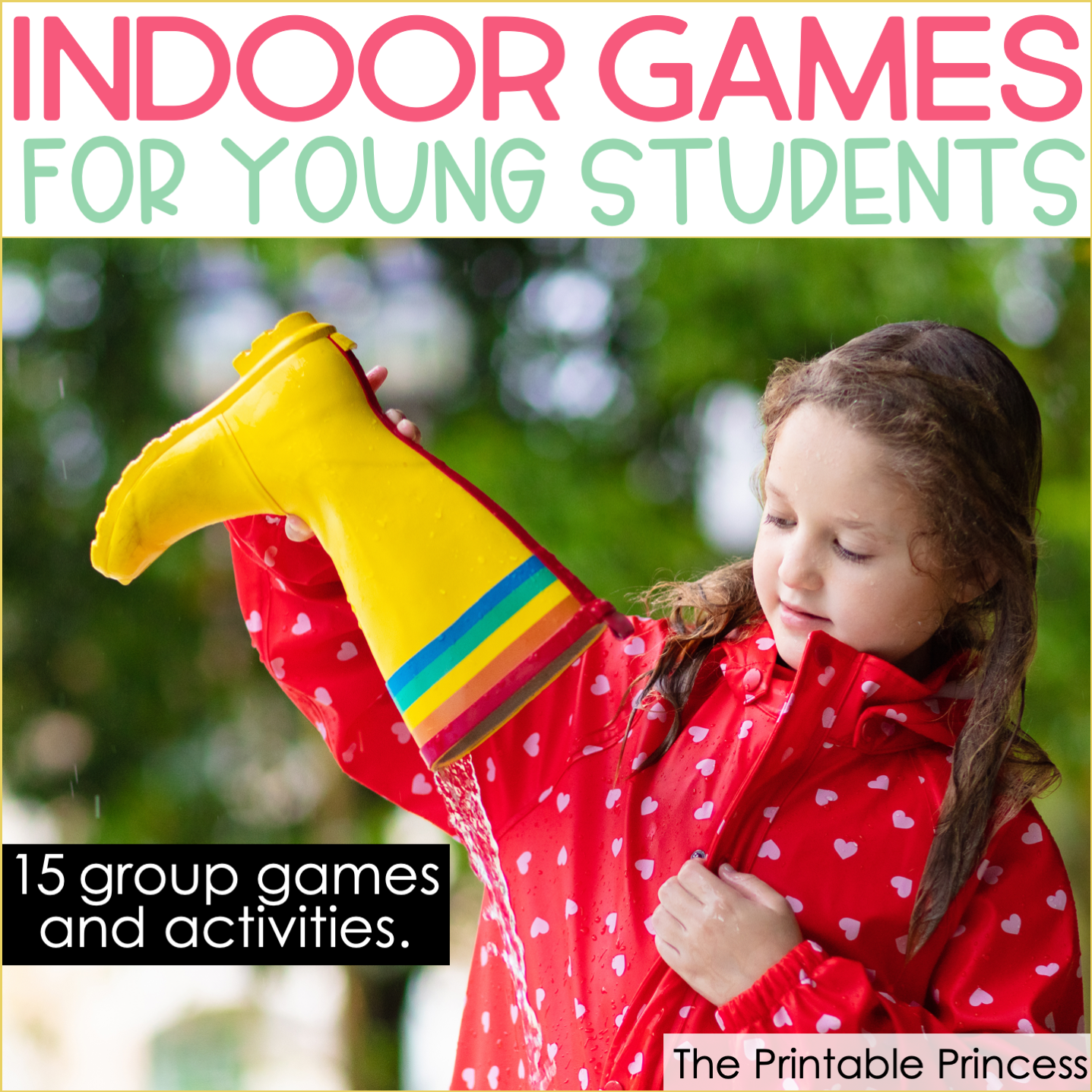 15 Fun Indoor Recess Games