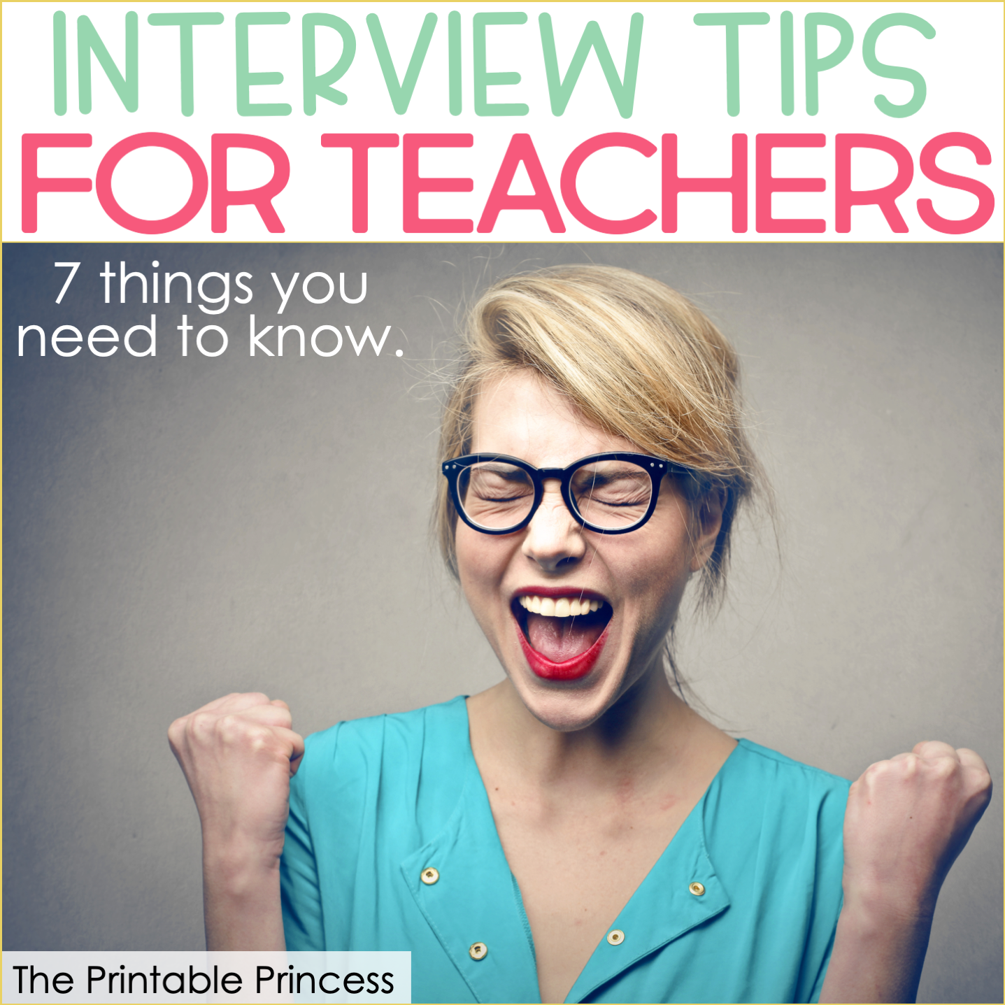 Interview Tips for Teachers