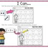 It's All Fun & Games {February Activities for Kindergarten} MATH ONLY - Image 2