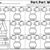 It's All Fun & Games {March Activities for Kindergarten} MATH ONLY - Image 2