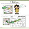 It's All Fun & Games {March Activities for Kindergarten} MATH ONLY - Image 3