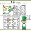 It's All Fun & Games {March Activities for Kindergarten} MATH ONLY - Image 4