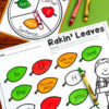 It's All Fun & Games {November Activities for Kindergarten} LITERACY ONLY - Image 2