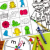 It's All Fun & Games {November Activities for Kindergarten} LITERACY ONLY - Image 4
