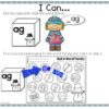 It's All Fun & Games {Winter Themed Activities for Kindergarten} LITERACY ONLY - Image 2