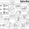 It's All Fun & Games {Winter Themed Activities for Kindergarten} LITERACY ONLY - Image 4