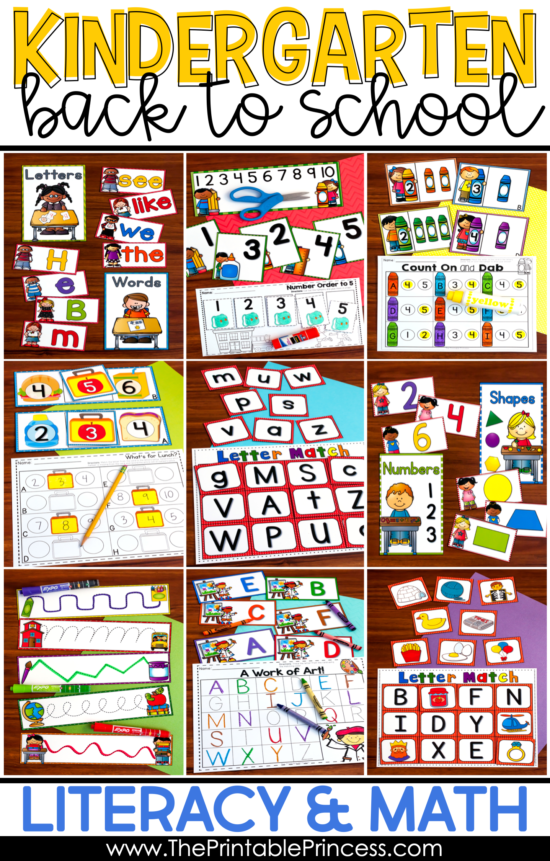 Kindergarten Back To School Centers free-printables-kindergarten-worksheets-web-get-free-kindergarten-worksheets-designed-to-fit
