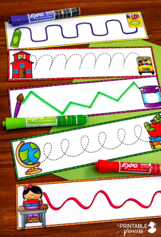 Planning for Kindergarten back to school centers? Check out this blog post with tons of ideas. You'll find hands on activities to teach letters and numbers. The center activities for kindergarten are student-friendly, hands-on, and simple enough for the first few weeks of school. You'll also find two FREE centers on this blog post, so click through and download your copy.