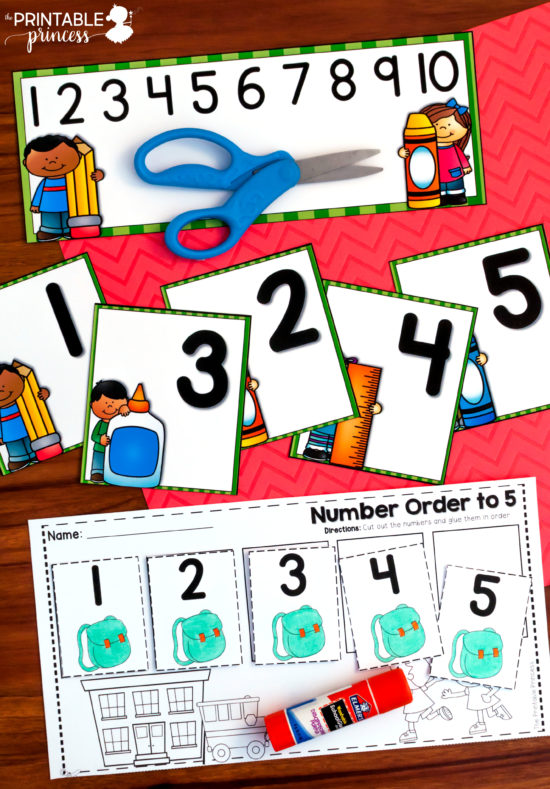 Planning for Kindergarten back to school centers? Check out this blog post with tons of ideas. You'll find hands on activities to teach letters and numbers. The center activities for kindergarten are student-friendly, hands-on, and simple enough for the first few weeks of school. You'll also find two FREE centers on this blog post, so click through and download your copy.