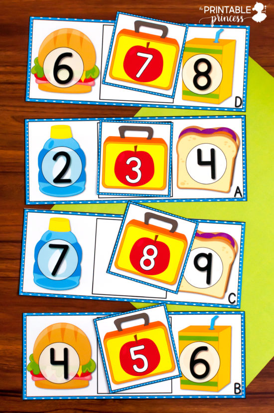 Planning for Kindergarten back to school centers? Check out this blog post with tons of ideas. You'll find hands on activities to teach letters and numbers. The center activities for kindergarten are student-friendly, hands-on, and simple enough for the first few weeks of school. You'll also find two FREE centers on this blog post, so click through and download your copy.