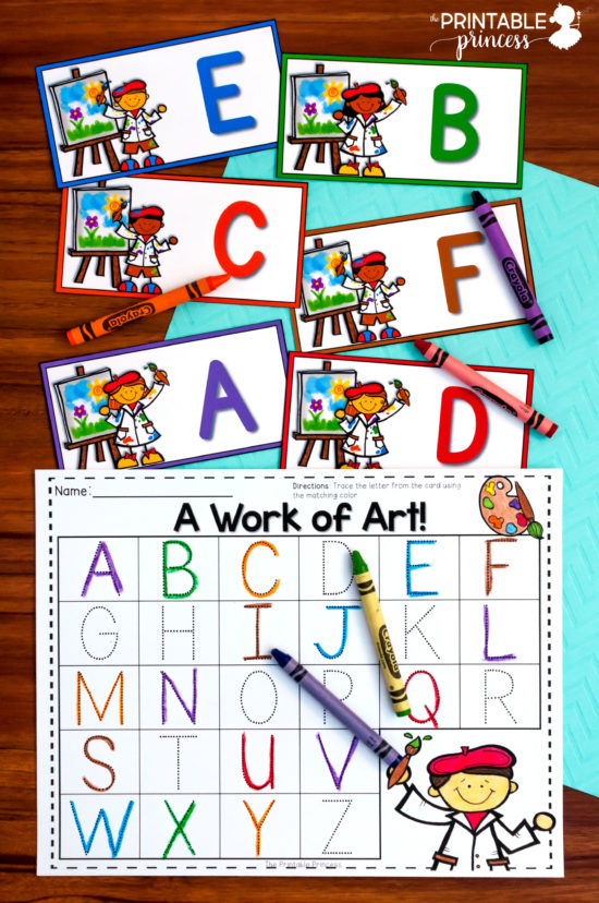 Planning for Kindergarten back to school centers? Check out this blog post with tons of ideas. You'll find hands on activities to teach letters and numbers. The center activities for kindergarten are student-friendly, hands-on, and simple enough for the first few weeks of school. You'll also find two FREE centers on this blog post, so click through and download your copy.