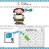Kindergarten Math Centers {Using Bingo Dabbers} - Image 4