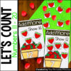 Kindergarten Math: Counting Activities for Numbers 11 - 20