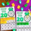 Kindergarten Math: Counting Activities for Numbers 11 - 20 - Image 4
