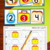 Kindergarten Centers for Math and Literacy: Year Long BUNDLE - Image 2