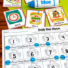 Kindergarten Centers for Math and Literacy: Year Long BUNDLE - Image 4