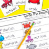 Kindergarten Ocean Centers for Math and Literacy Activities - Image 3