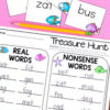 Kindergarten Ocean Centers for Math and Literacy Activities - Image 4