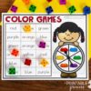 fun games for teaching colors