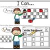 Letter Matching Uppercase and Lowercase - Image 2