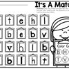 Letter Matching Uppercase and Lowercase - Image 4