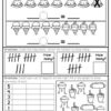 May Morning Work for Kindergarten {Common Core Aligned} - Image 3