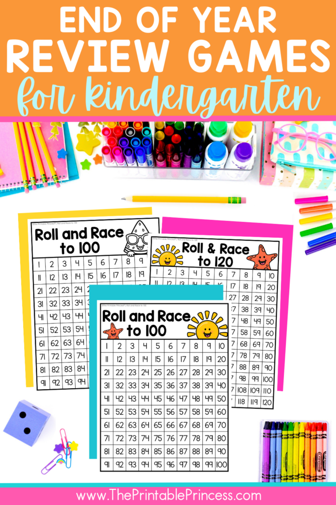 30 Best Classroom Games to Play With Kindergartners