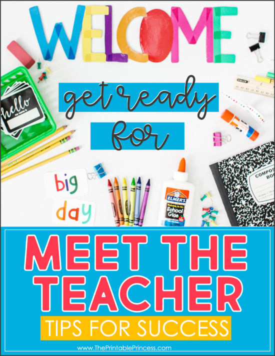 meet the teacher