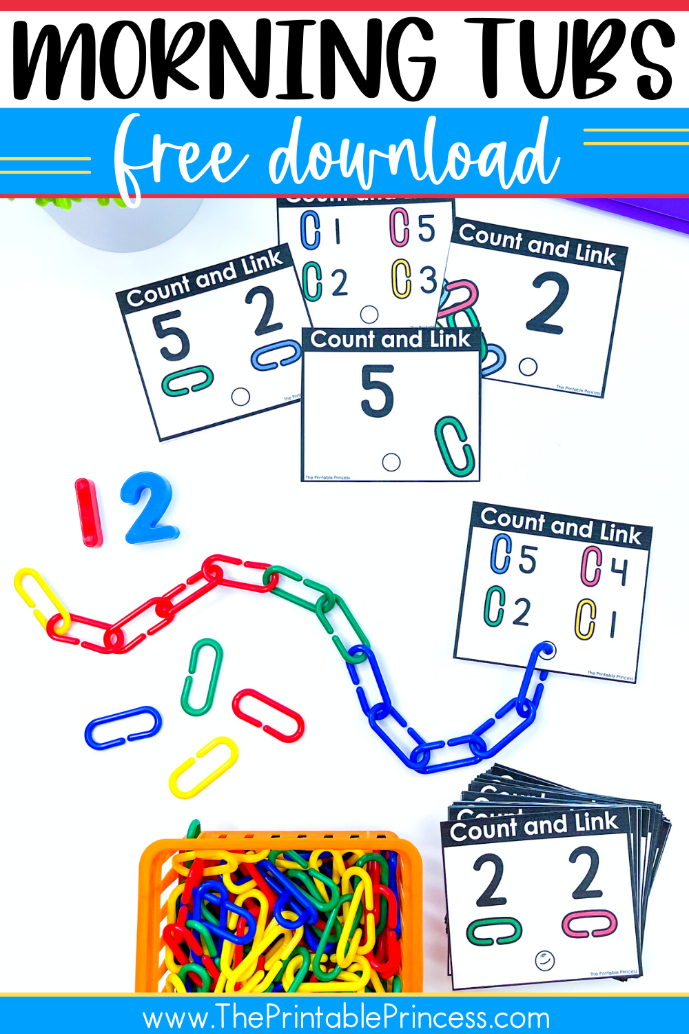morning tubs kindergarten