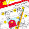 NO PREP Spring Activities {Literacy and Math Activities for Kindergarten} - Image 2