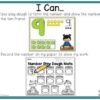 Number Play Dough Mats {Includes Numbers 1 - 20} - Image 3