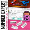 Number Recognition Sort {0-20}