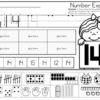 Number Recognition Sort {0-20} - Image 4