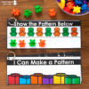 Pattern Cards | Includes AB, AAB, ABB, ABC, AABB Patterns - Image 2