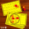 Pepperoni Pizza Alphabet Activity | Letter Matching Activity - Image 2