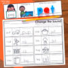 Phoneme Substitution | Change the Sound {Beginning, Middle & End} BUNDLE - Image 3