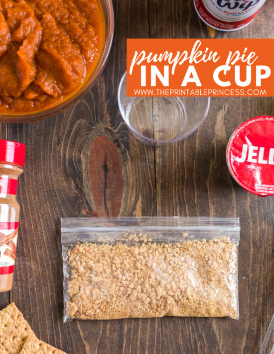 Pumpkin Pie in a Cup is the perfect snack for PreK, Kindergarten, or First Grade during the month of November. It's great for a Fun Food Friday activity or a classroom Thanksgiving feast. The recipe is simple and perfect for classroom "cooking" - there's no baking required. Click through to get directions as well as a free printable that make this a yummy "snack-tivity"!