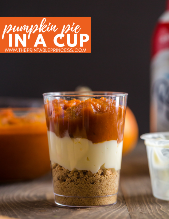 Pumpkin Pie in a Cup is the perfect snack for PreK, Kindergarten, or First Grade during the month of November. It's great for a Fun Food Friday activity or a classroom Thanksgiving feast. The recipe is simple and perfect for classroom "cooking" - there's no baking required. Click through to get directions as well as a free printable that make this a yummy "snack-tivity"!
