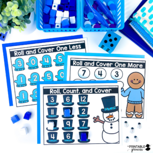 Math Games for Kindergarten