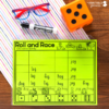 Roll and Race CVC Word Families Game - Image 4