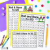 Roll and Race Numbers to 50, 100, and 120 - Image 4