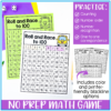 Roll and Race Numbers to 50, 100, and 120 - Image 3