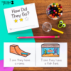 Sight Word Mini Books | No Prep Sight Word Readers - Set 2 - Image 3