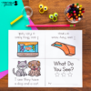 Sight Word Mini Books | No Prep Sight Word Readers - Set 2 - Image 2