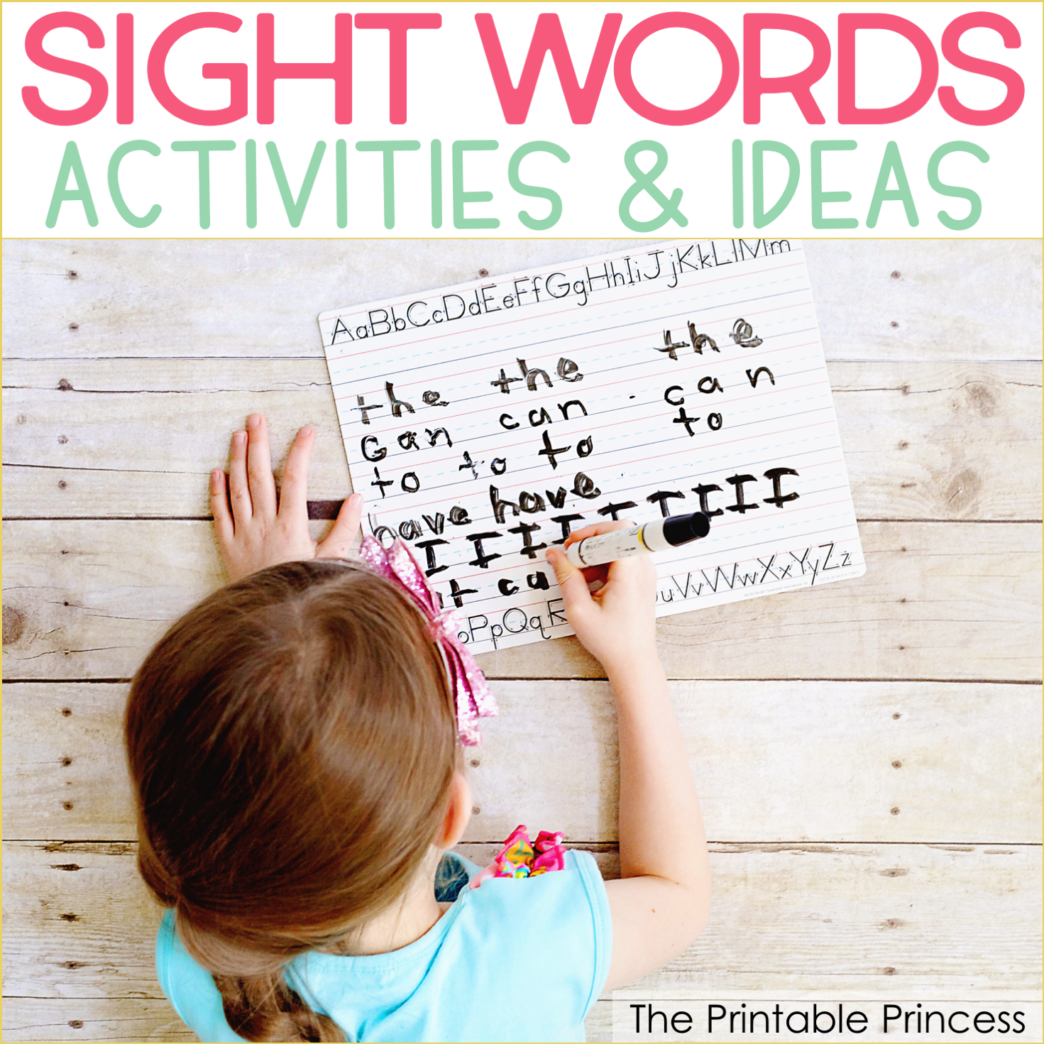 What Are Sight Words and Why Are They Important?