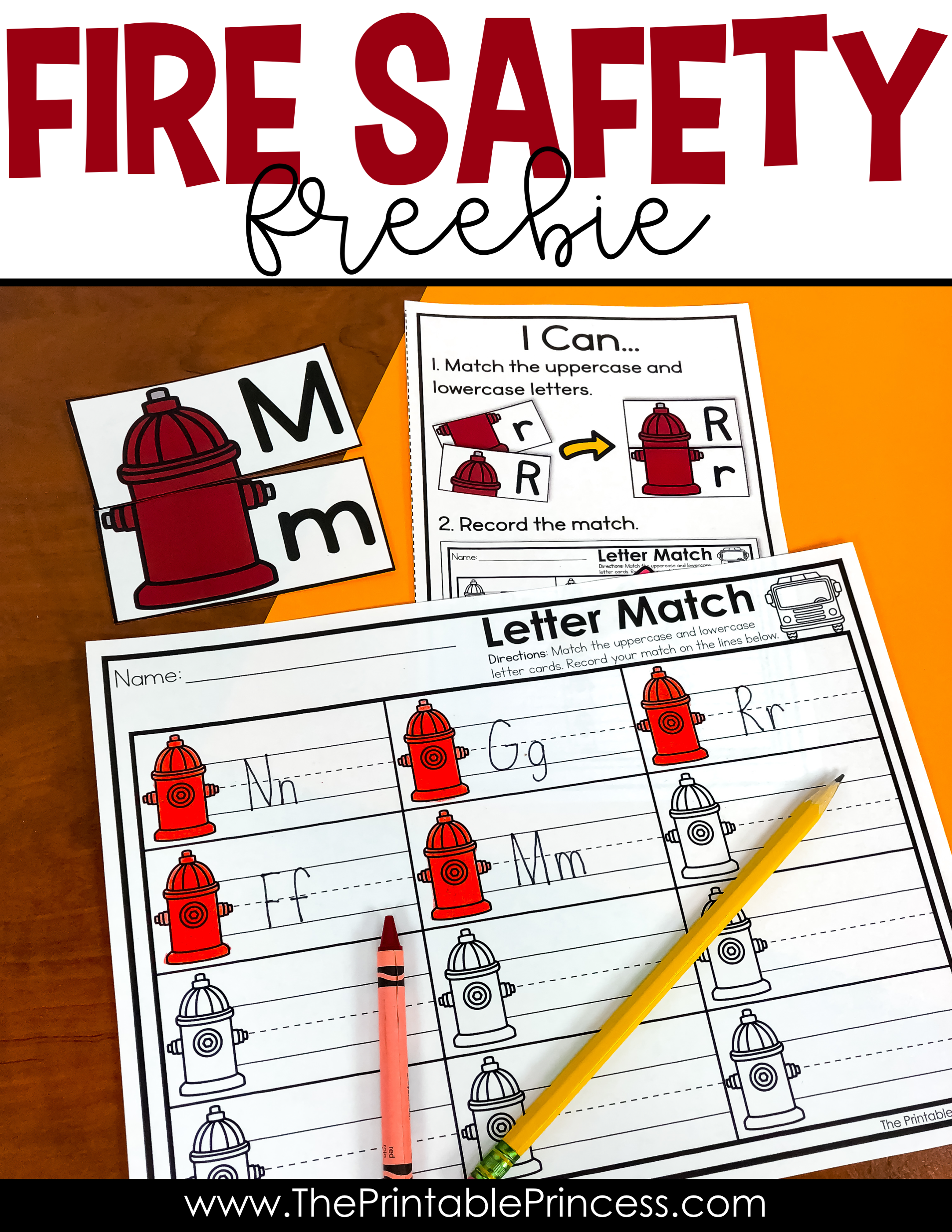 Community helpers activities with a freebie! If you're planning a Kindergarten community helpers unit, you'll want to check this post out. Click to find read aloud suggestions, center ideas, and a community helpers freebie!