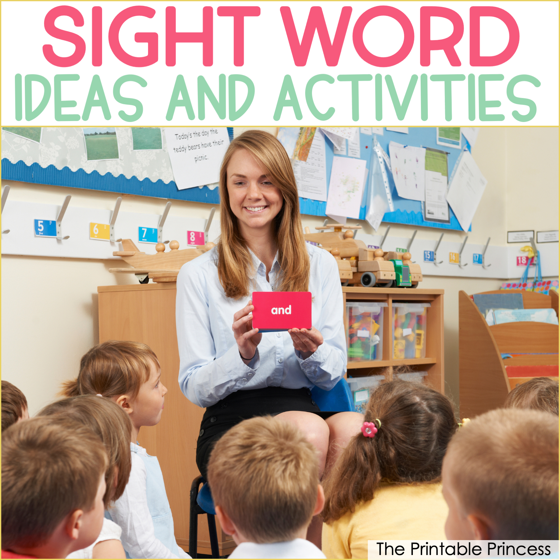 Strategies for Teaching Sight Words in Context