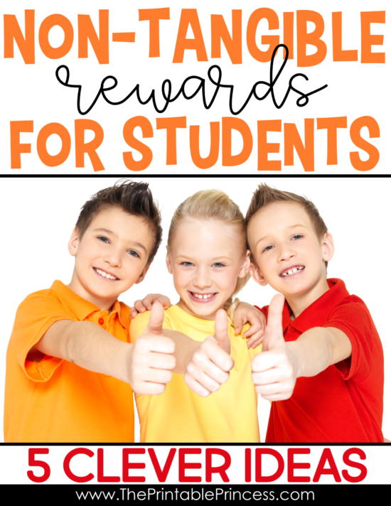 Are you looking for inexpensive and easy-to-implement student rewards that kids will love? But don’t want to shower your students with junky prizes or sweet treats? Here you'll find ideas for student rewards that are FREE and are NOT food related! They are perfect for any PreK, kindergarten, or first grade classroom. 